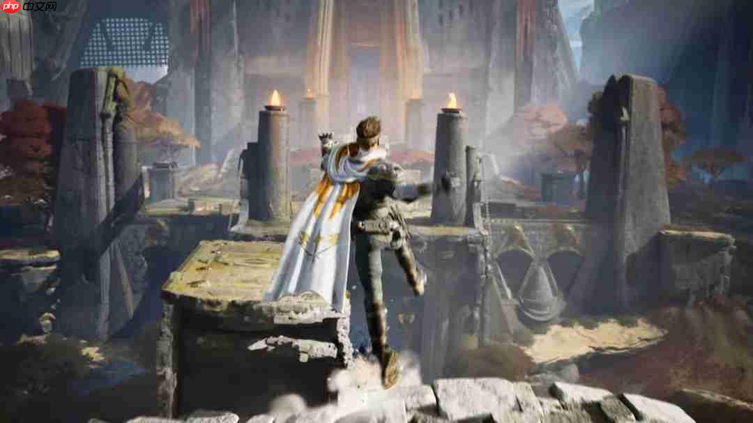 TGA 2025:《Apex英雄》原班人马新作《巅峰守卫》 开创PvP突袭玩法