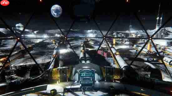 卡普空“萝莉游戏”《Pragmata/虚实万象》NS2版预购：仅有17G