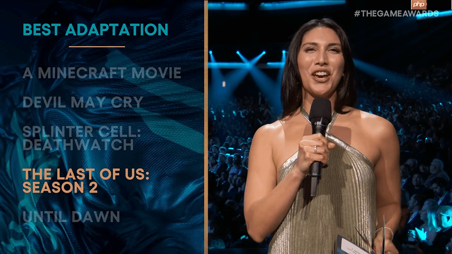 TGA2025获奖名单全汇总！颁奖结果实时更新中