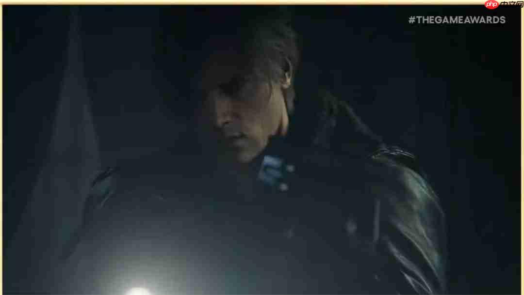 TGA 2025：《生化危机9》新预告 里昂现身