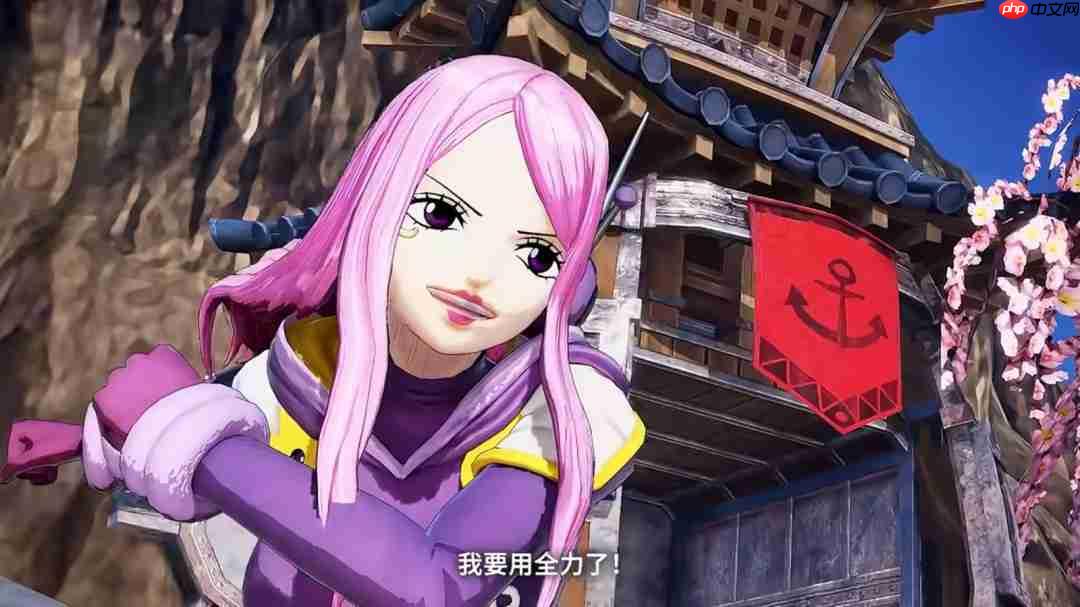 大雷波妮新增尼卡形态！《海贼无双4》DLC免费更新 