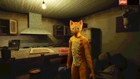 心理恐怖新游《莫哈维之猫》Steam发售：你愿意为了生存走多远？