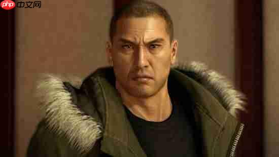 《如龙》总选举出炉!真岛吾朗狂揽近5万票夺冠！