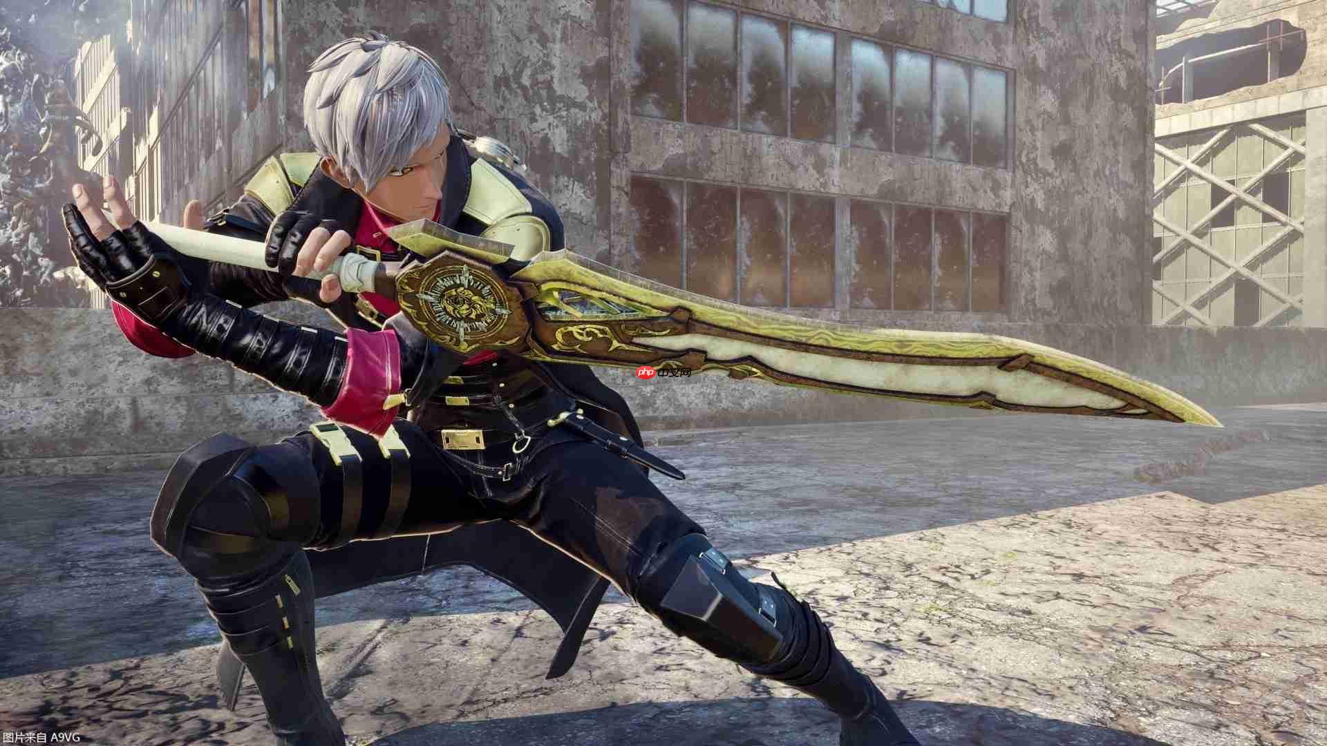 《噬血代码2》Boss宣传视频：轮回的落胤-独臂-