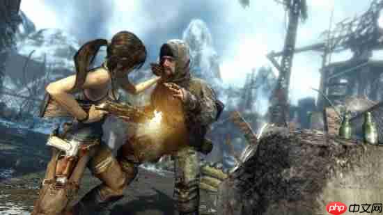 《古墓丽影9》Steam价格永涨！免费升级年度版