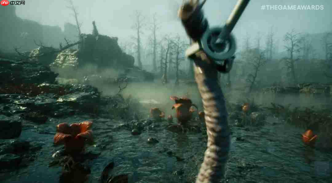 TGA2025：多人生存合作游戏《森林3》官宣预告