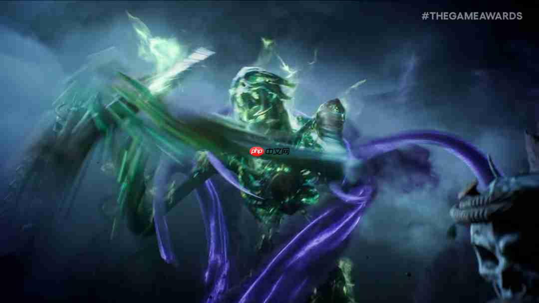 TGA 2025：《术士：龙与地下城》公布 2027年发售