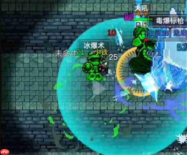 光之守护者地下裂缝法师通关攻略