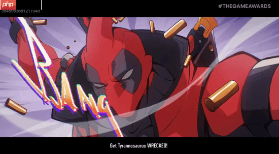 《漫威争锋》新赛季预告！死侍正式亮相