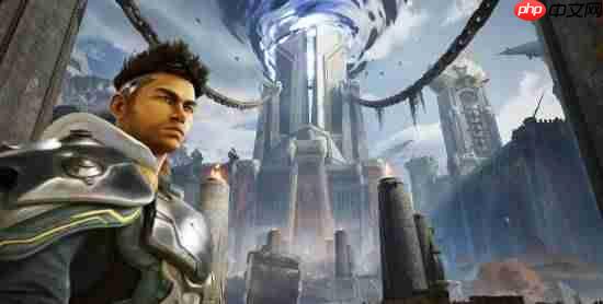 TGA官宣突袭Pvp新游《HIGHGUARD》预告片！2026年免费畅玩