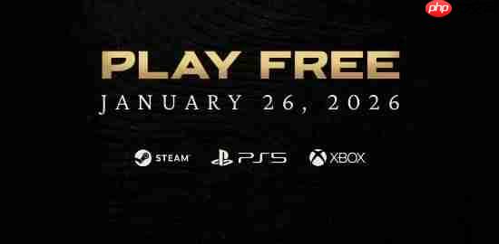 TGA官宣突袭Pvp新游《HIGHGUARD》预告片！2026年免费畅玩