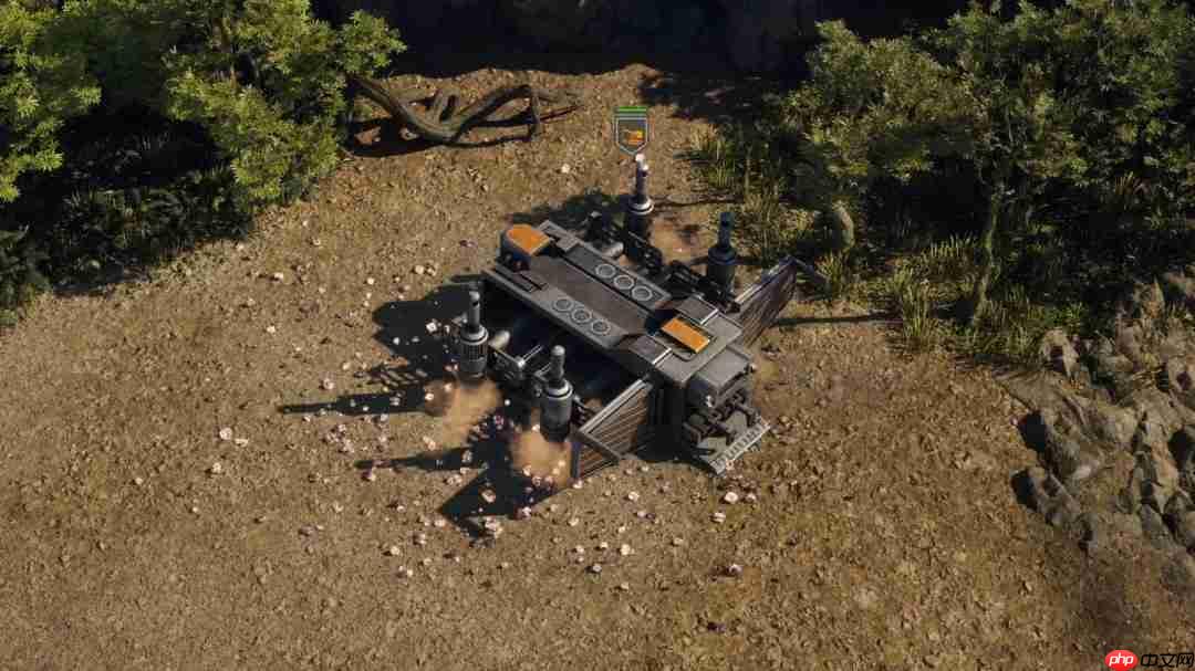 RTS《终极戒备:明日战线》新预告 灵感源自C&C