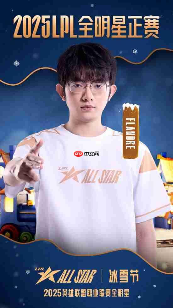 票王Theshy率队出征！2025 LPL全明星正赛海报公开