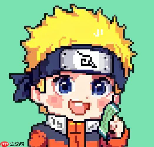 像素火影立即开玩 免费网页版官网直达