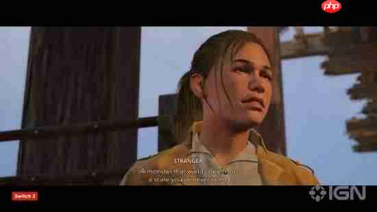 IGN对比《刺客信条：影》NS2版和PC版！称NS2版表现不错！