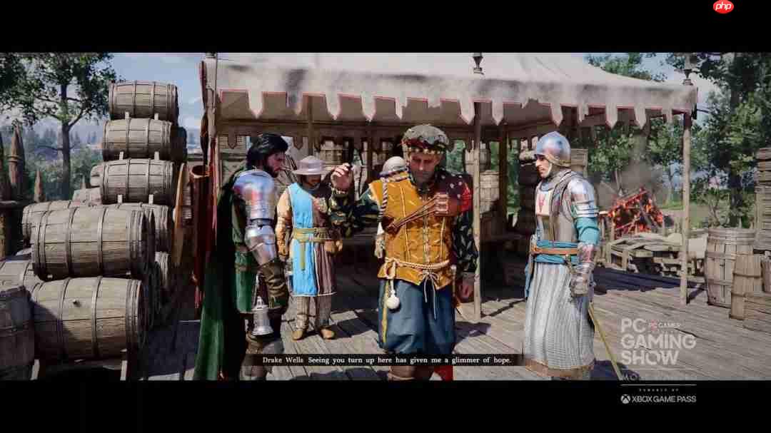 《红色沙漠》预购预告片发布！炫酷机甲和骑龙翱翔