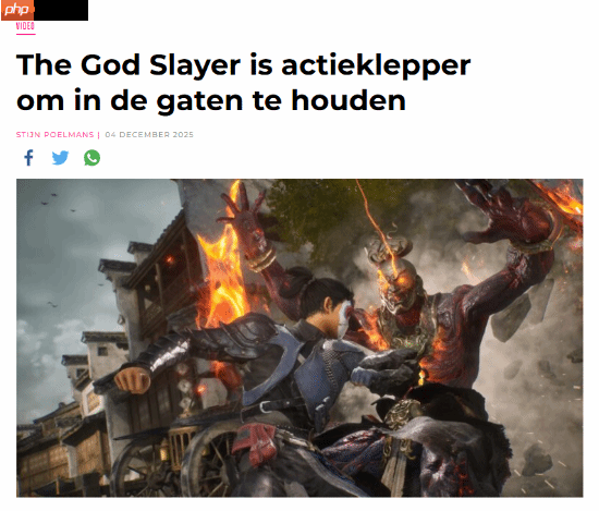 B站播放破400万！外媒盛赞国产《逆神者》:动作巨制