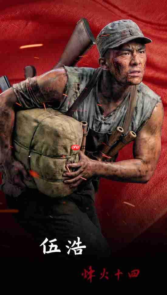 国产抗日FPS新游《烽火十四》招贤纳士！高清宣传图公布