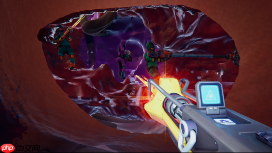 解压清理游戏《怪兽清理模拟器》确认加入多人合作模式,将于2026推出