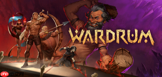 Wardrum，Team17战术节奏肉鸽新作，节拍间暗藏杀机！