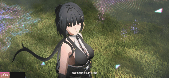 《鸣潮》3.0动画首曝:与新亮相的粉毛美女一见钟情