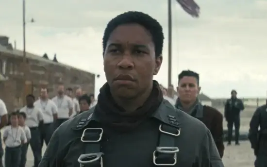 《辐射》真人剧尸鬼主演对游戏不感兴趣!没玩过 也不打算玩