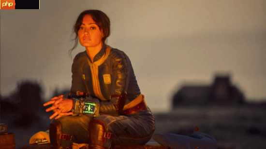 《辐射》真人剧尸鬼主演对游戏不感兴趣!没玩过 也不打算玩