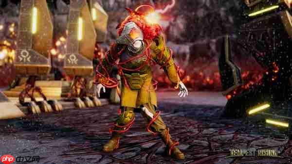 第三阵营正式亮相,经典RTS《风暴崛起》更新「至上火力」现已上线