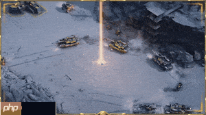 第三阵营正式亮相,经典RTS《风暴崛起》更新「至上火力」现已上线