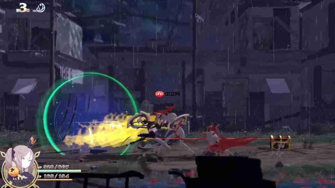 横版卷轴动作RPG《神剑少女战记》新中文预告