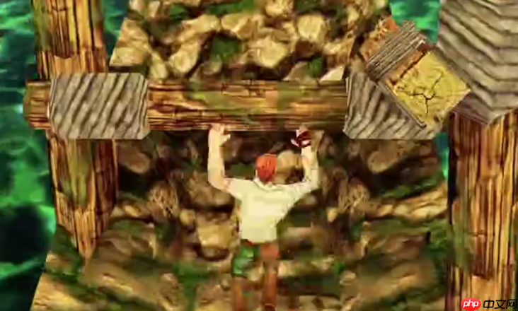 神庙逃亡小游戏在线玩，入口与攻略