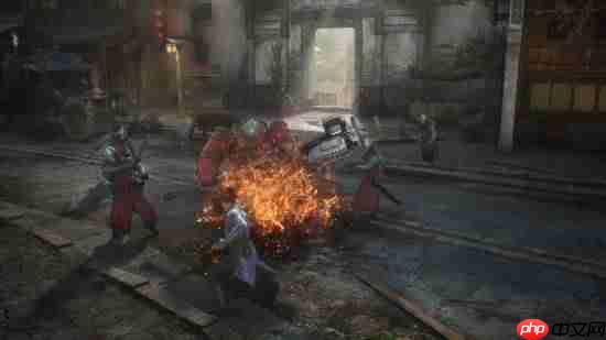 国产开放世界RPG《逆神者》官网上线：已可添加愿望单