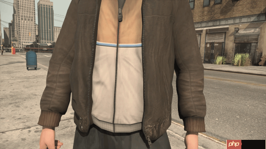 画质飞跃!R星经典大作《GTA4》RTX Remix首个高清纹理包发布