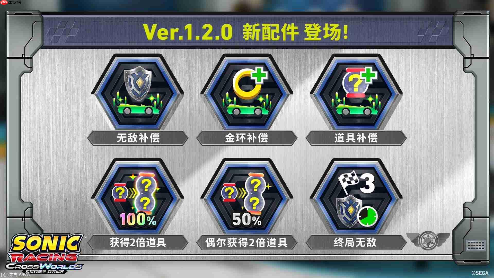 《索尼克赛车 交叉世界》NS2下载版今日正式发售！