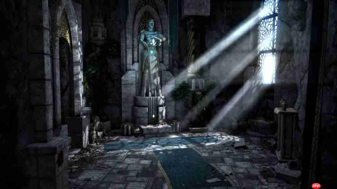 《上古卷轴4》民间重制确认延期至2026 新实机释出