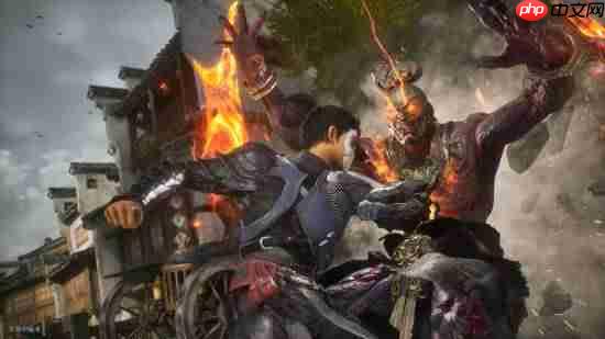 国风背景蒸汽朋克新作《逆神者》Steam页面公开！暂无售价和发售日