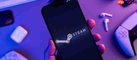 steam手机可能不是梦?随时随地畅玩库中游戏