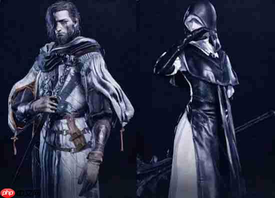 《艾尔登法环:黑夜君临》DLC现已正式解禁:两位新角色解锁方法分享