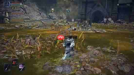 《黑夜君临》再添祖传毒沼！总监幽默回应玩家调侃