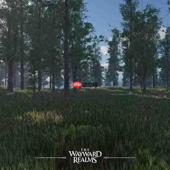 《上古卷轴》精神续作《The Wayward Realms》放弃虚幻5!采用更优秀的自研引擎