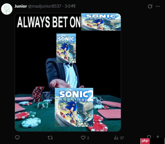 TGA主持人亲自“剧透”：高燃预告片正在剪辑中！