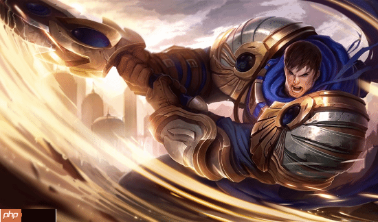 《英雄联盟》史诗级