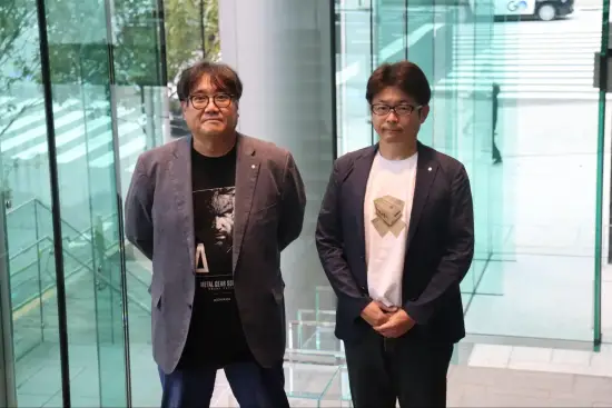 再不做重制我们就老了!科乐美老将谈《合金装备》