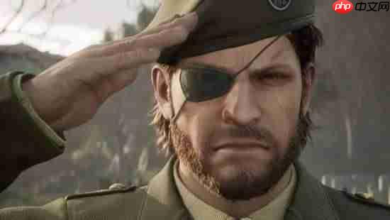 再不做重制我们就老了!科乐美老将谈《合金装备》