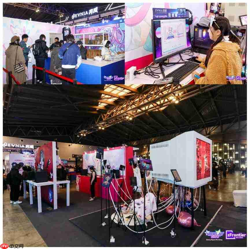 WePlay & ZFX 2025回顾!