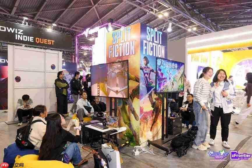 WePlay & ZFX 2025回顾!