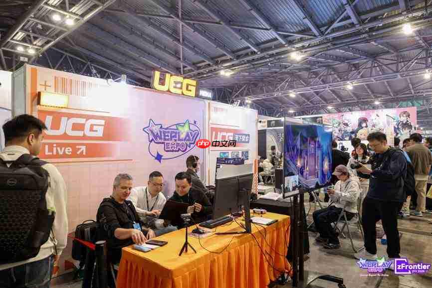 WePlay & ZFX 2025回顾!