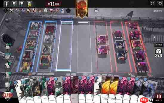 肉鸽爽游《凛冬前线》Steam特别好评 构筑成型后让人直呼上头!