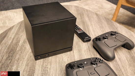 Steam Machine曝配置超越七成PC?玩家:跟办公本比导致的