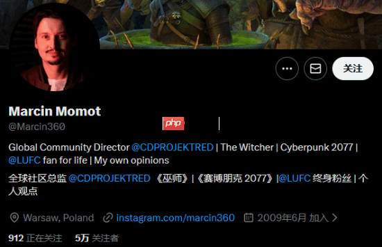 《赛博朋克2077》官方回应5周年没大的!例行公事而已